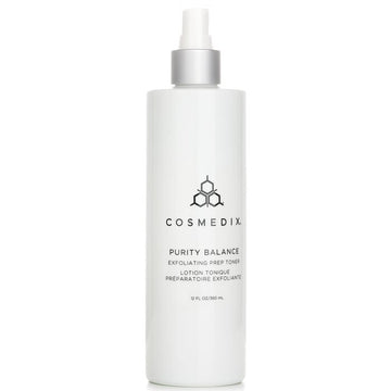 CosMedix Purity Balance Exfoliating Prep Toner - Salon Size 360ml/12oz