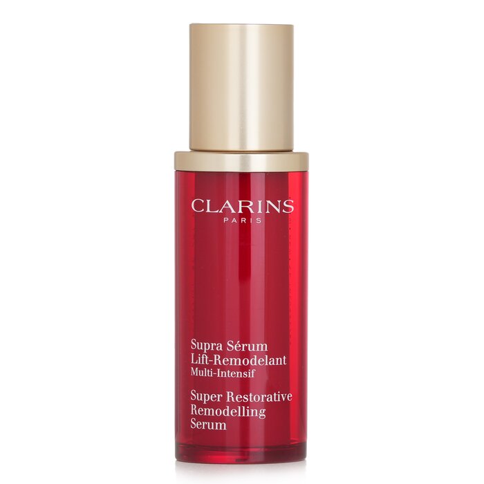 Clarins Super Restorative Remodelling Serum – for mature skin firming