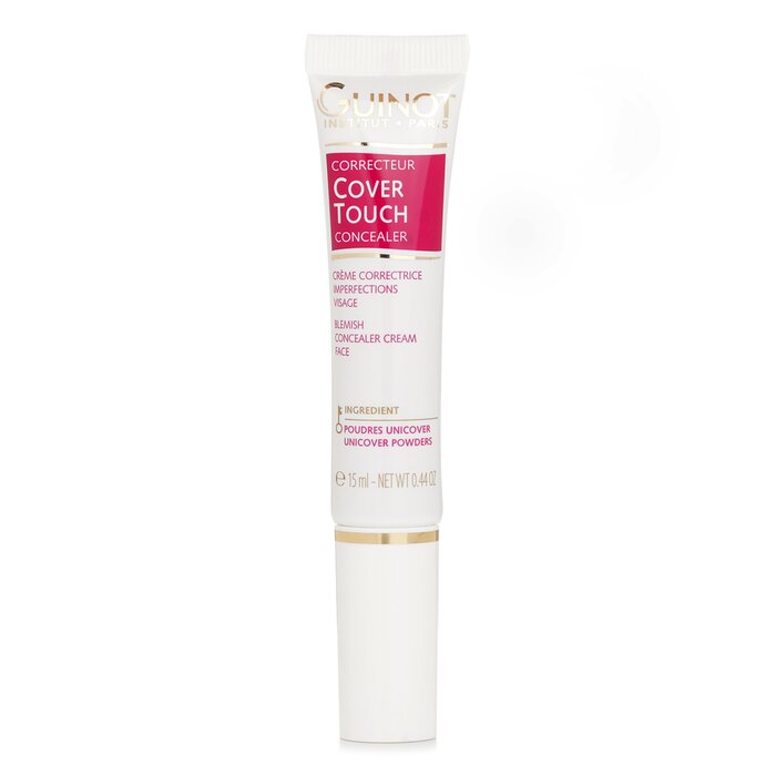 Full coverage concealer for skin imperfections