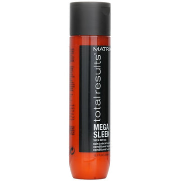 Matrix Total Results Mega Sleek Shea Butter Conditioner (For Smoothness) 300ml/10.1oz