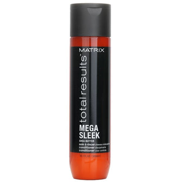 Matrix Total Results Mega Sleek Shea Butter Conditioner (For Smoothness) 300ml/10.1oz