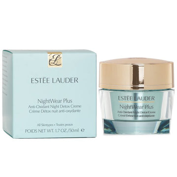 Estee Lauder NightWear Plus Anti-Oxidant Night Detox Creme 50ml/1.7oz