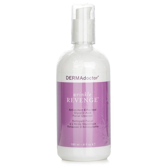 DERMAdoctor Wrinkle Revenge Cleanser