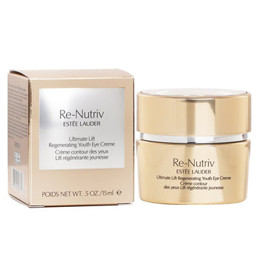Estee Lauder Re-Nutriv Ultimate Lift Regenerating Youth Eye Creme 15ml/0.5oz