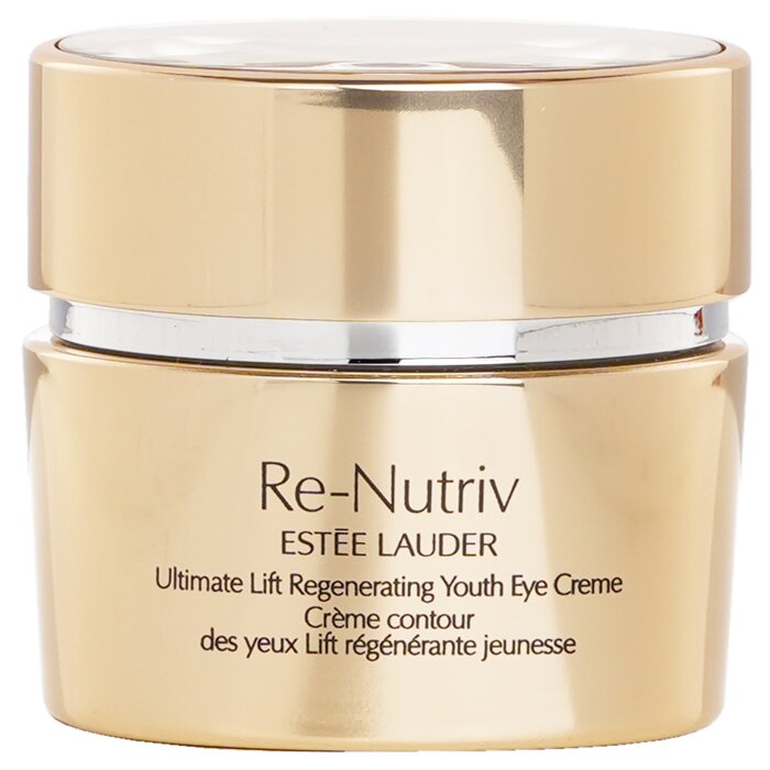 Eye cream – Estee Lauder Re-Nutriv for lifting and regenerating under eyes