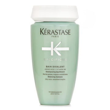 Kerastase Specifique Bain Divalent Balancing Shampoo (Oily Roots, Sensitised Lengths) 250ml/8.5oz