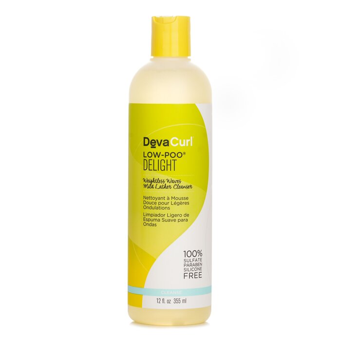 Curly Hair Shampoo for curly hair care
