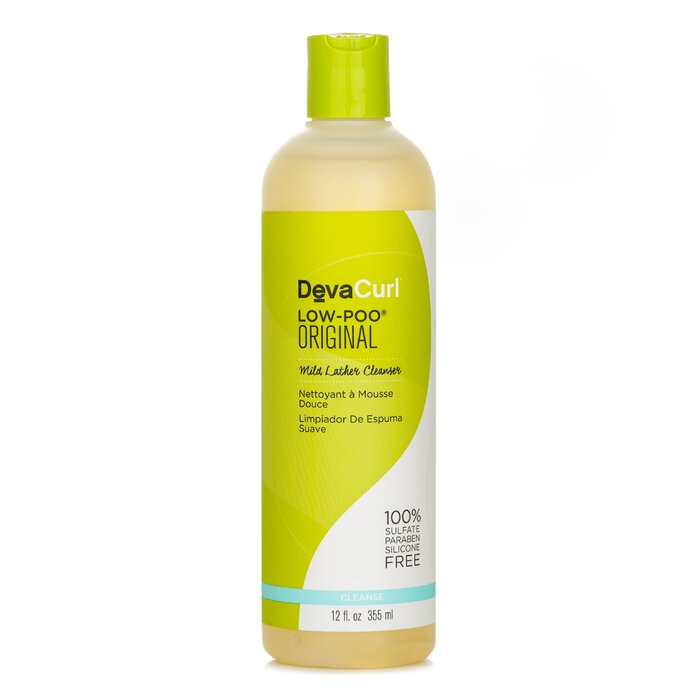 Curly Hair Shampoo for curly hair care