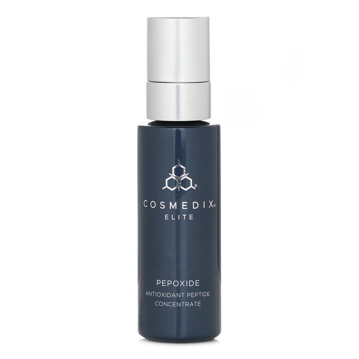 Pepoxide Peptide Serum – CosMedix Elite antioxidant formula