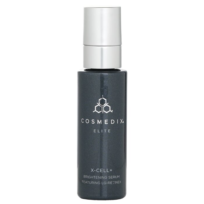 CosMedix X-Cell+ Brightening Serum – for skin tone correction