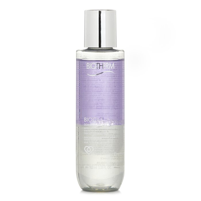 Eye makeup remover – Biocils cleansing formula