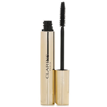 Clarins Supra Volume Mascara, 01 Intense Black 8ml/0.2oz