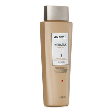 Goldwell Kerasilk Control Keratin Smooth 2, Medium 500ml/16.9oz