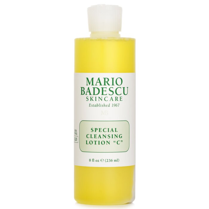 Special Cleansing Lotion C – Mario Badescu – for combination/oily skin