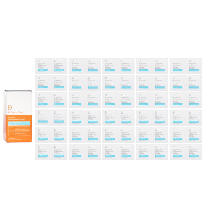 Dr Dennis Gross Alpha Beta Peel for gentle daily exfoliation