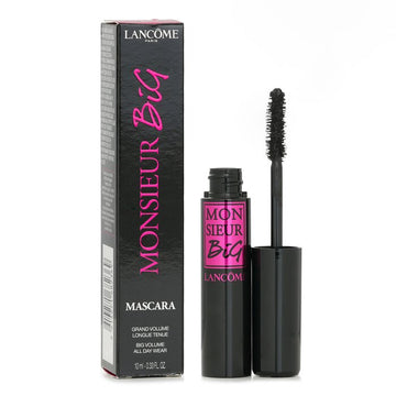 Lancome Monsieur Big Volume Mascara, 01 Big Is The New Black 10ml/0.33oz