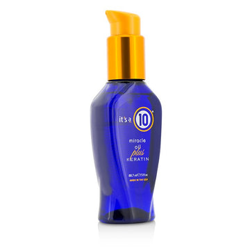 It's A 10 Miracle Oil Plus Keratin 88.7ml/3oz