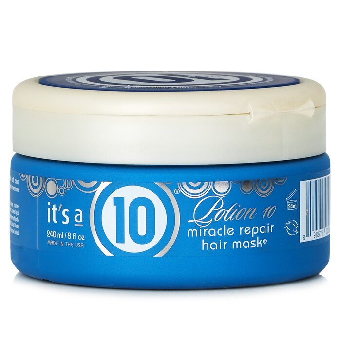 It's A 10 Potion 10 Miracle Repair Hair Mask 240ml/8oz hair mask for deep conditioning and repair
