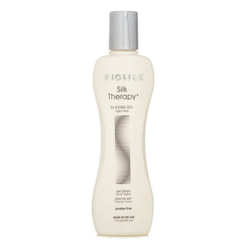 BioSilk Silk Therapy Glazing Gel (Light Hold) 207ml/7oz