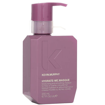 Kevin.Murphy Hydrate-Me.Masque (Moisturizing and Smoothing Masque - For Frizzy or Coarse, Coloured Hair) 200ml/6.7oz