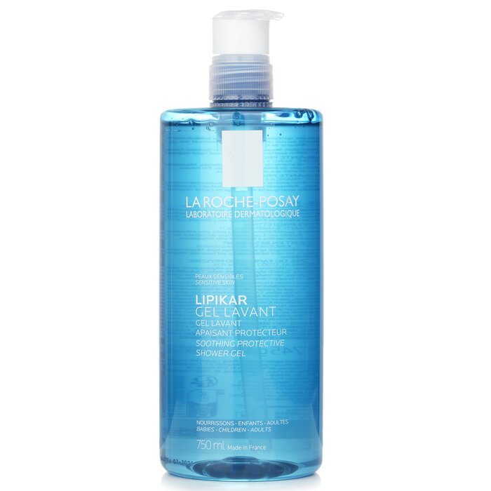 Shower Gel – Gel Lavant – for soothing sensitive skin