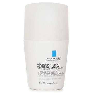 La Roche Posay 24HR Physiological Deodorant Roll-On 50ml/1.7oz