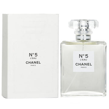 Chanel No.5 L'Eau Eau De Toilette Spray 100ml/3.4oz