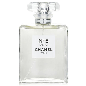 Chanel No.5 L'Eau Eau De Toilette Spray 100ml/3.4oz