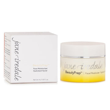 Jane Iredale BeautyPrep Face Moisturizer 34ml/1.15oz