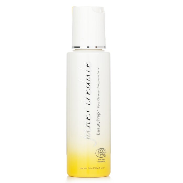 Jane Iredale BeautyPrep Cleanser for daily skincare