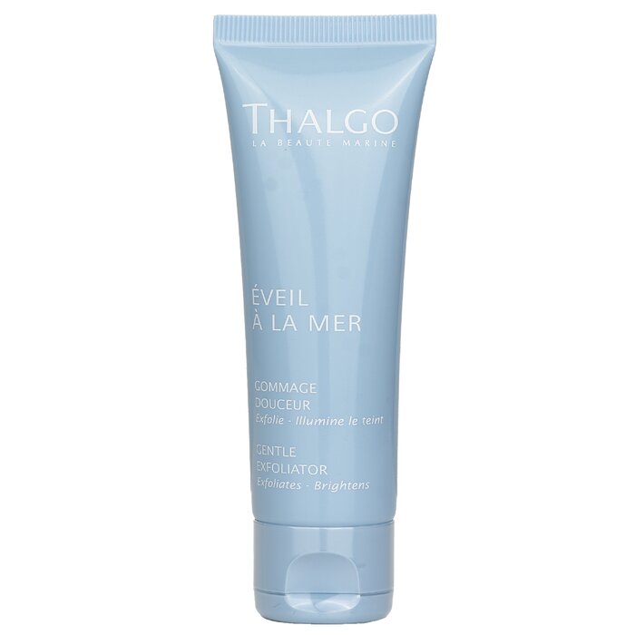 Thalgo Gentle Exfoliator – Eveil A La Mer – for dry and sensitive skin