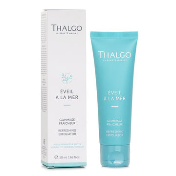 Thalgo Eveil A La Mer Refreshing Exfoliator - For Normal to Combination Skin 50ml/1.69oz