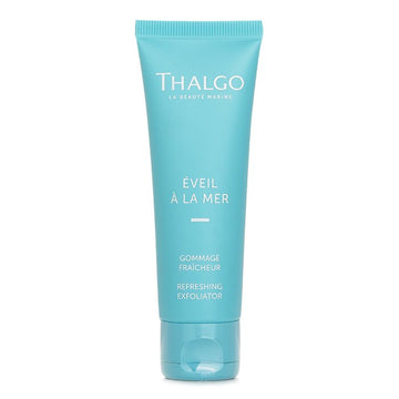 Thalgo Eveil A La Mer Exfoliator for normal to combination skin exfoliation.