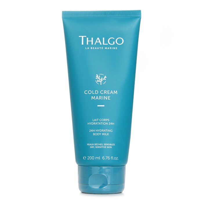 Cold cream body milk for sensitive skin – 200ml