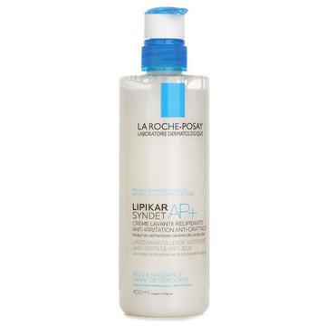 La Roche Posay Lipikar Syndet AP+ Ultra-Gentle Body Wash(Random Packaging) 400ml/13.3oz