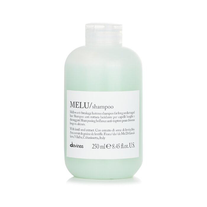 Davines Unknown species for hair care