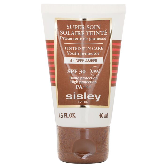 Tinted Youth Protector SPF 30 Deep Amber