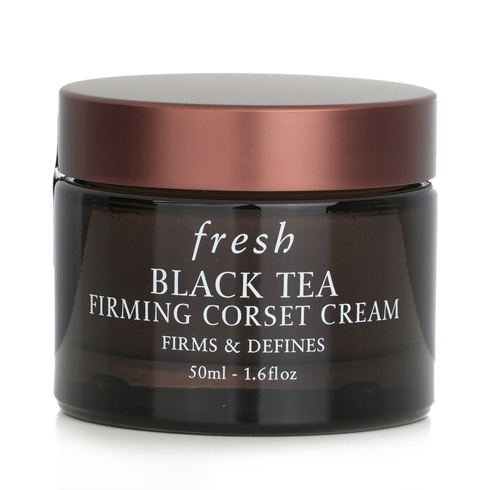 Fresh Black Tea Firming Corset Cream - For Face & Neck 50ml/1.6oz for skincare needs