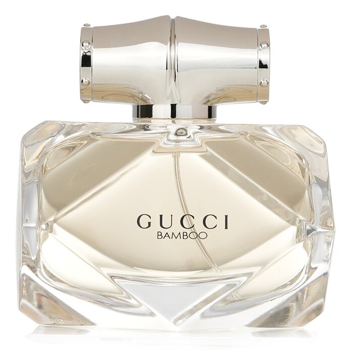 Gucci Bamboo Eau De Toilette Spray 75ml/2.5oz perfume for gifting or daily wear