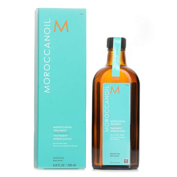 Moroccanoil Treatment - Original (For All Hair Types)(Random Packaging) 200ml/6.8oz
