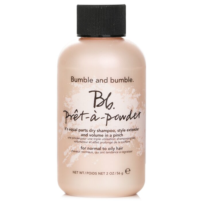Bumble and Bumble Bb. Prêt-à-Powder (For Normal to Oily Hair) 56g/2oz - For styling and volume boosting.