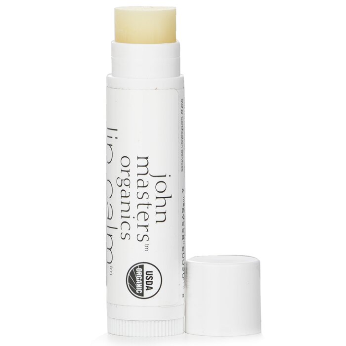 Lip balm – John Masters Organics Lip Calm Peppermint for refreshing dry lips