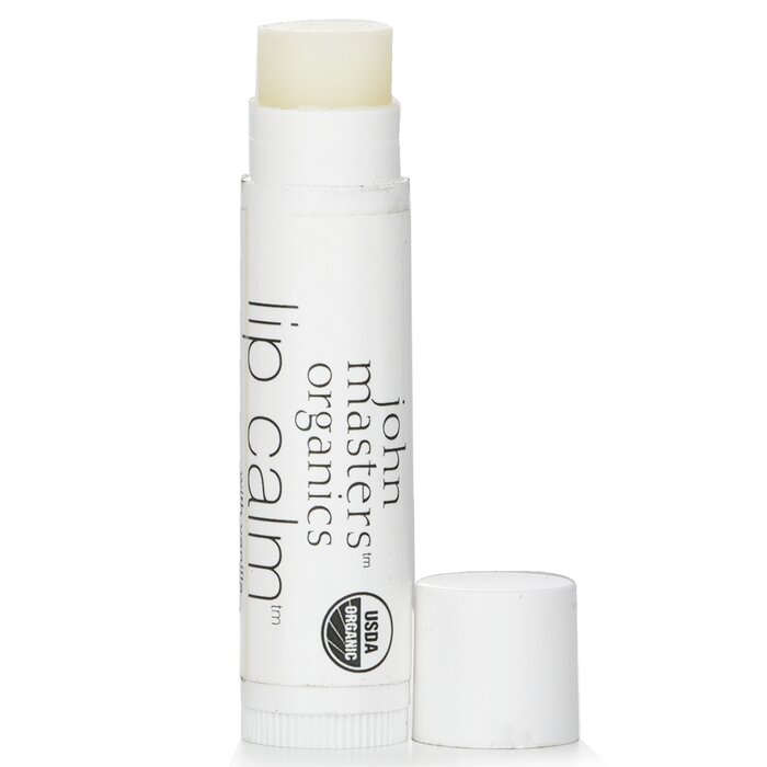 Lip balm – John Masters Organics Vanilla for lip hydration