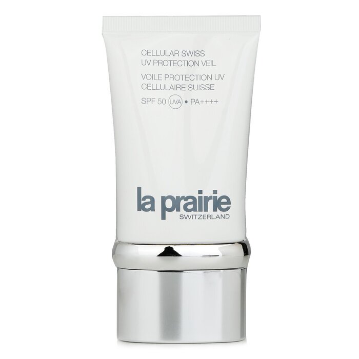 La Prairie Cellular Swiss UV Protection Veil SPF50 – luxury facial sunscreen