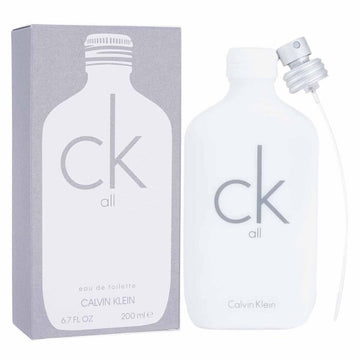 Calvin Klein CK All Eau De Toilette Spray 200ml/6.7oz