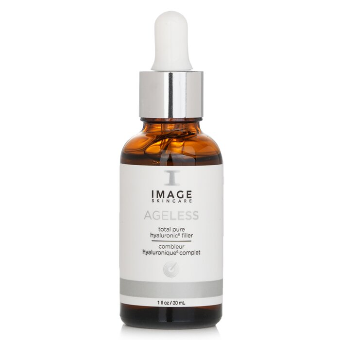 Image Ageless Hyaluronic Filler – for line plumping hydration