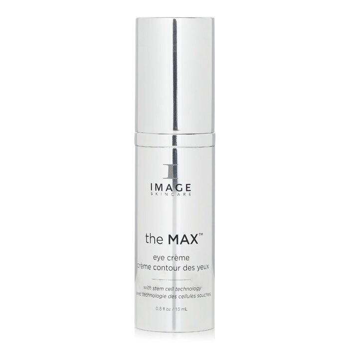 Eye cream – Image The Max for eye rejuvenation