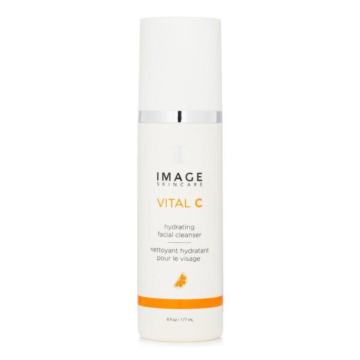Image Vital C Facial Cleanser for bright, healthy skin