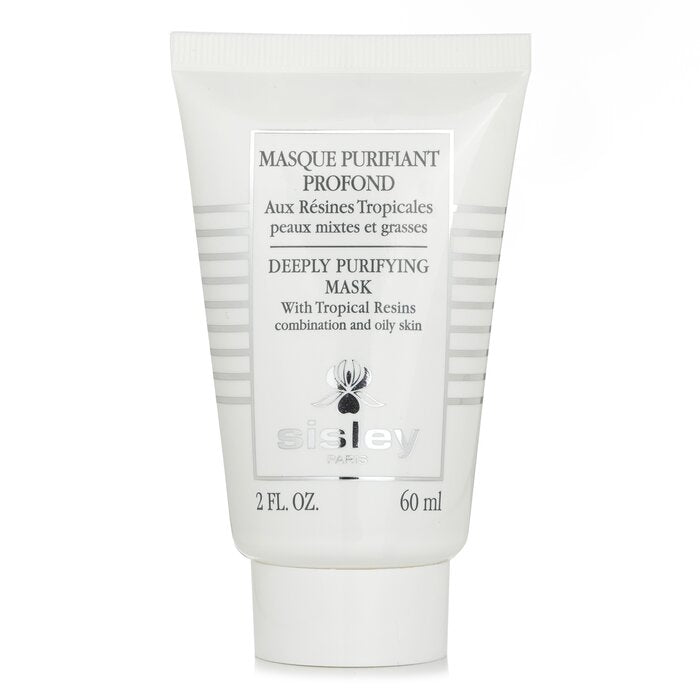 Deeply Purifying Mask with Tropical Resins 60ml
