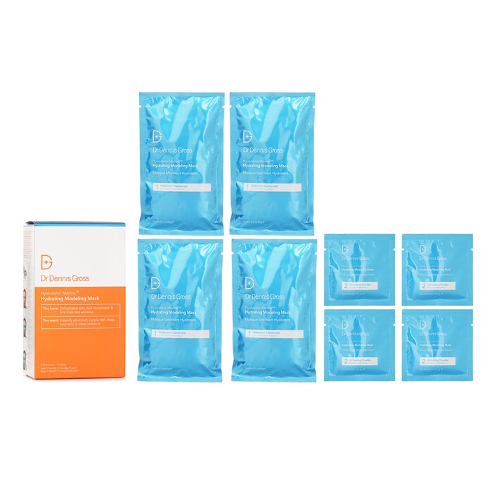 Hyaluronic Marine Hydrating Modeling Mask 4 Treatments